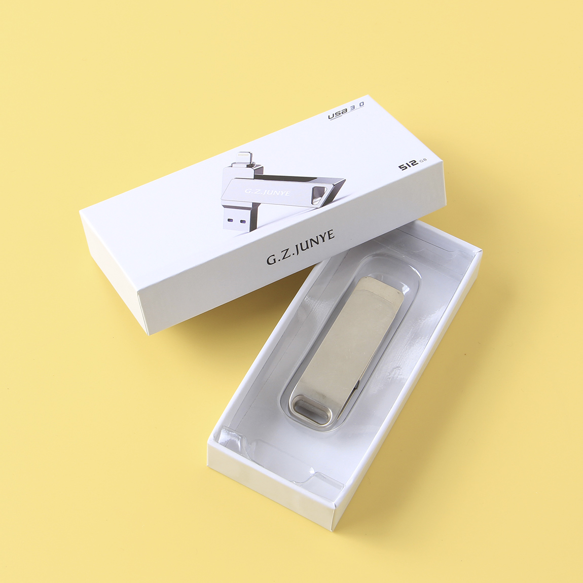 U盤禮品盒，傳遞美好與創(chuàng)意的結(jié)晶